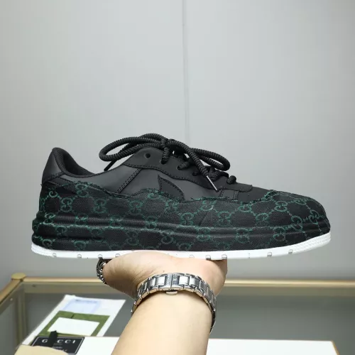 Replica Gucci Casual Shoes For Men #1319058 $112.00 USD for Wholesale