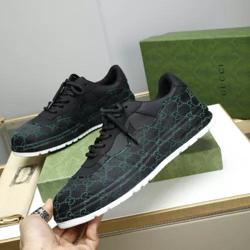 Replica Gucci Casual Shoes For Men #1319058 $112.00 USD for Wholesale