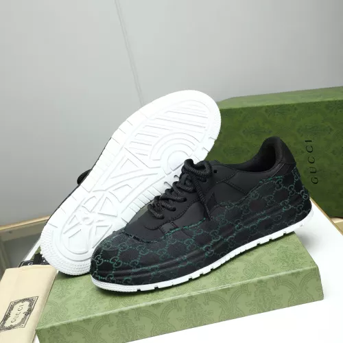 Replica Gucci Casual Shoes For Men #1319058 $112.00 USD for Wholesale