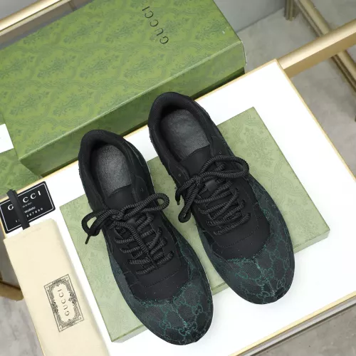 Replica Gucci Casual Shoes For Men #1319058 $112.00 USD for Wholesale