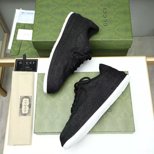 Replica Gucci Casual Shoes For Men #1319059 $112.00 USD for Wholesale