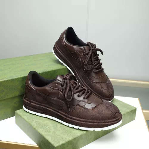 Replica Gucci Casual Shoes For Men #1319060 $112.00 USD for Wholesale