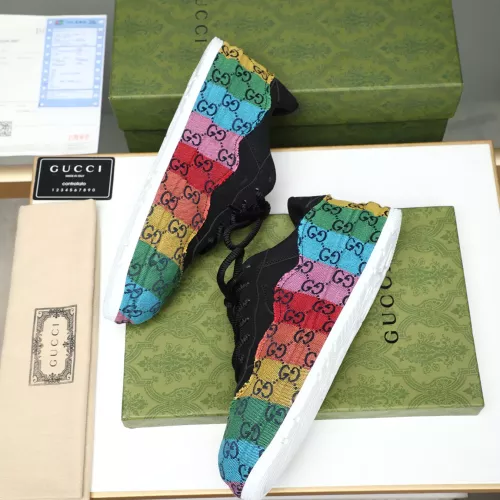 Replica Gucci Casual Shoes For Men #1319062 $112.00 USD for Wholesale