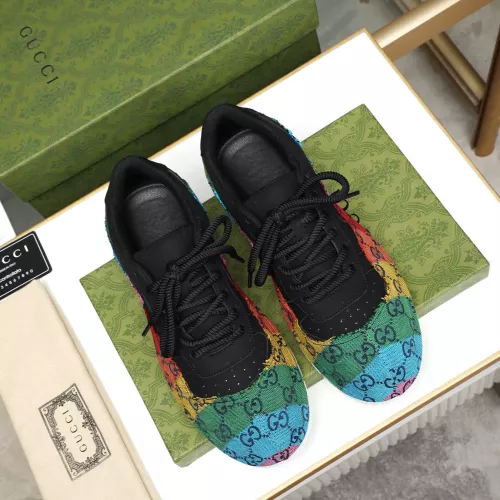 Replica Gucci Casual Shoes For Men #1319062 $112.00 USD for Wholesale