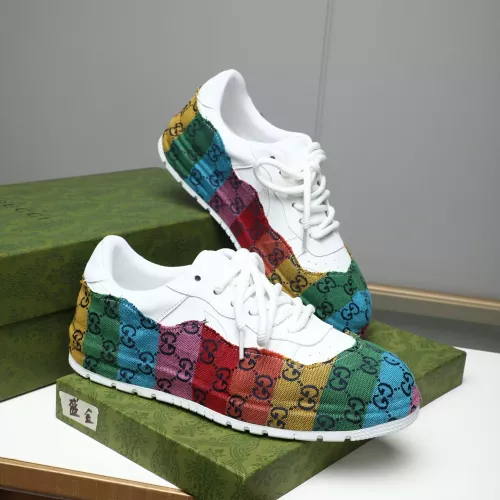 Replica Gucci Casual Shoes For Men #1319063 $112.00 USD for Wholesale