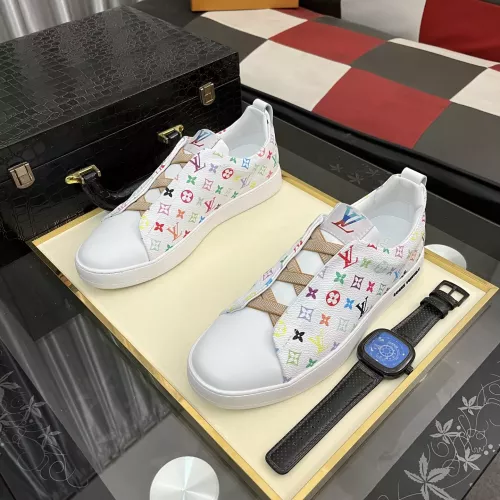 Replica Louis Vuitton Casual Shoes For Men #1319068 $85.00 USD for Wholesale
