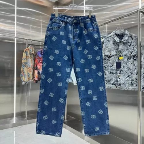 Dolce & Gabbana D&G Jeans For Unisex #1319089