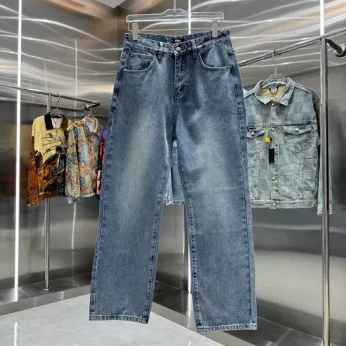 Replica Fendi Jeans For Unisex #1319090 $52.00 USD for Wholesale