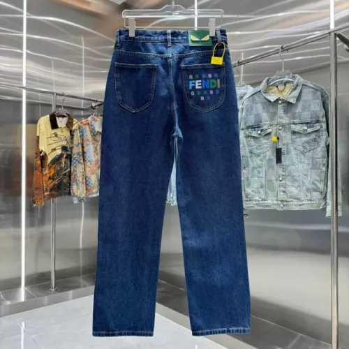 Fendi Jeans For Unisex #1319092