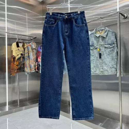 Replica Fendi Jeans For Unisex #1319092 $52.00 USD for Wholesale