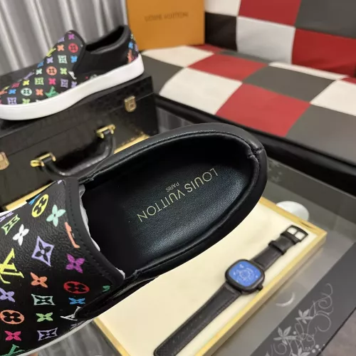 Replica Louis Vuitton Casual Shoes For Men #1319101 $82.00 USD for Wholesale