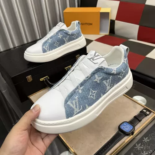 Replica Louis Vuitton Casual Shoes For Men #1319104 $88.00 USD for Wholesale