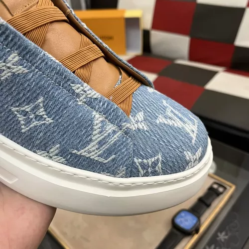 Replica Louis Vuitton Casual Shoes For Men #1319105 $88.00 USD for Wholesale