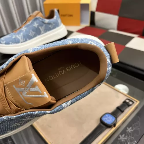 Replica Louis Vuitton Casual Shoes For Men #1319105 $88.00 USD for Wholesale