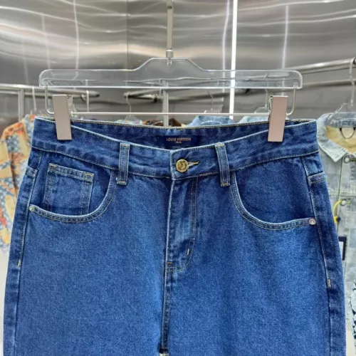 Replica Louis Vuitton LV Jeans For Unisex #1319107 $52.00 USD for Wholesale