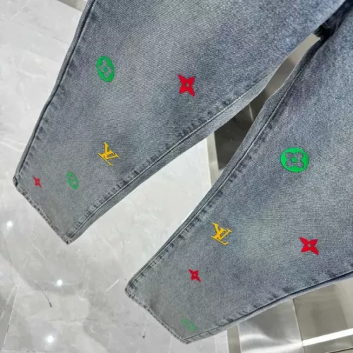 Replica Louis Vuitton LV Jeans For Unisex #1319114 $52.00 USD for Wholesale