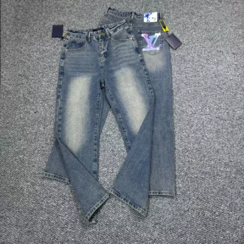 Louis Vuitton LV Jeans For Unisex #1319117