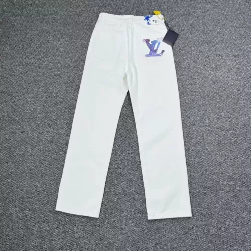 Replica Louis Vuitton LV Jeans For Unisex #1319118 $56.00 USD for Wholesale