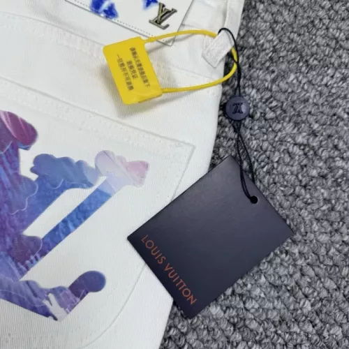 Replica Louis Vuitton LV Jeans For Unisex #1319118 $56.00 USD for Wholesale