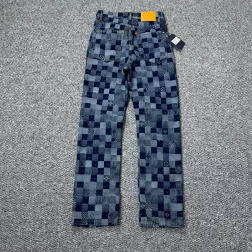 Replica Louis Vuitton LV Jeans For Unisex #1319120 $56.00 USD for Wholesale