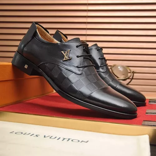 Replica Louis Vuitton LV Oxfords Shoes For Men #1319127 $98.00 USD for Wholesale