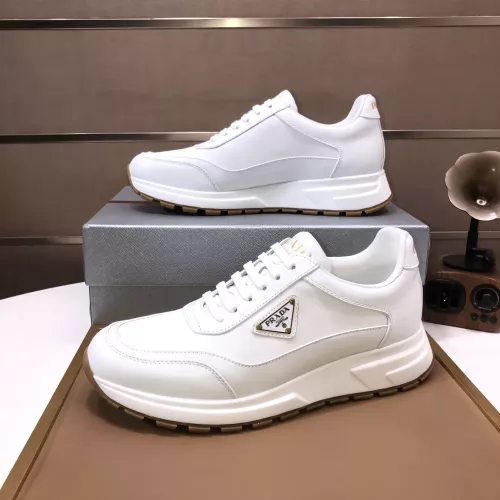 Replica Prada Casual Shoes For Men #1319130 $105.00 USD for Wholesale