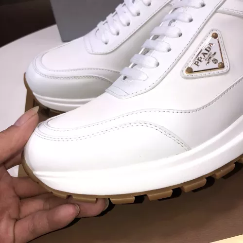 Replica Prada Casual Shoes For Men #1319130 $105.00 USD for Wholesale
