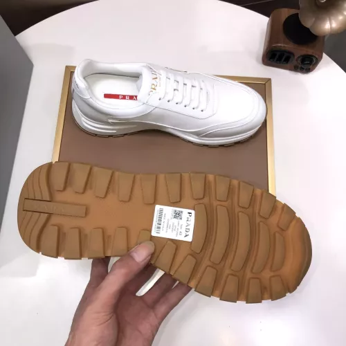 Replica Prada Casual Shoes For Men #1319130 $105.00 USD for Wholesale