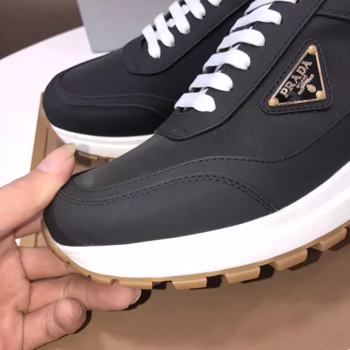 Replica Prada Casual Shoes For Men #1319131 $105.00 USD for Wholesale
