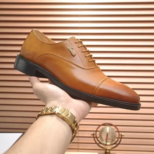 Replica Gucci Oxfords Shoes For Men #1319133 $98.00 USD for Wholesale