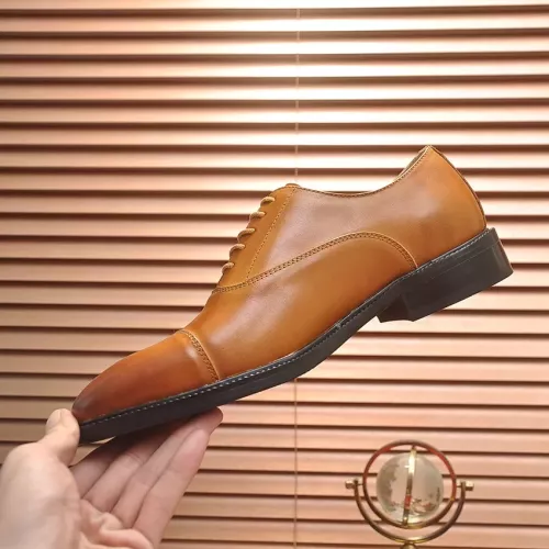 Replica Gucci Oxfords Shoes For Men #1319133 $98.00 USD for Wholesale