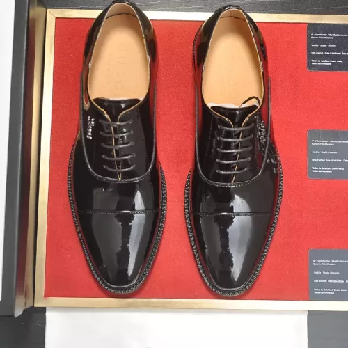 Replica Gucci Oxfords Shoes For Men #1319134 $98.00 USD for Wholesale
