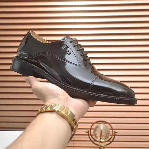 Replica Gucci Oxfords Shoes For Men #1319134 $98.00 USD for Wholesale