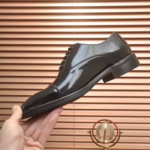 Replica Gucci Oxfords Shoes For Men #1319134 $98.00 USD for Wholesale