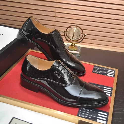 Replica Gucci Oxfords Shoes For Men #1319134 $98.00 USD for Wholesale