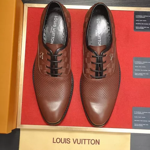 Replica Louis Vuitton LV Oxfords Shoes For Men #1319136 $88.00 USD for Wholesale