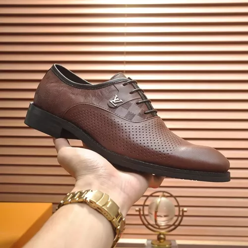 Replica Louis Vuitton LV Oxfords Shoes For Men #1319136 $88.00 USD for Wholesale