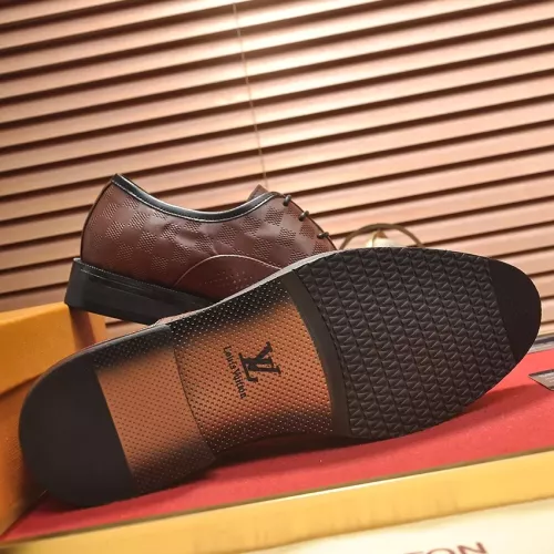 Replica Louis Vuitton LV Oxfords Shoes For Men #1319136 $88.00 USD for Wholesale