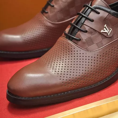 Replica Louis Vuitton LV Oxfords Shoes For Men #1319136 $88.00 USD for Wholesale