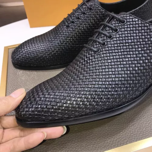 Replica Louis Vuitton LV Oxfords Shoes For Men #1319146 $102.00 USD for Wholesale