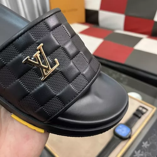 Replica Louis Vuitton Slippers For Men #1319168 $56.00 USD for Wholesale