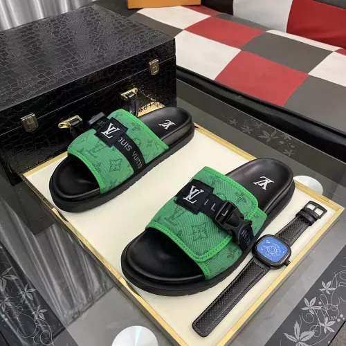 Louis Vuitton Slippers For Men #1319173