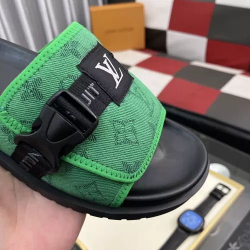 Replica Louis Vuitton Slippers For Men #1319173 $60.00 USD for Wholesale