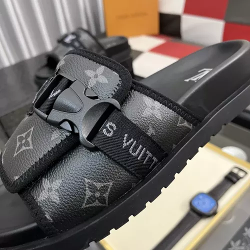 Replica Louis Vuitton Slippers For Men #1319175 $60.00 USD for Wholesale