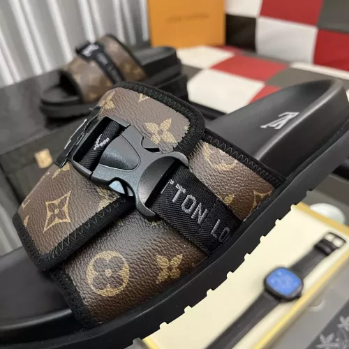 Replica Louis Vuitton Slippers For Men #1319176 $60.00 USD for Wholesale