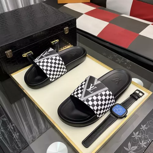 Louis Vuitton Slippers For Men #1319181