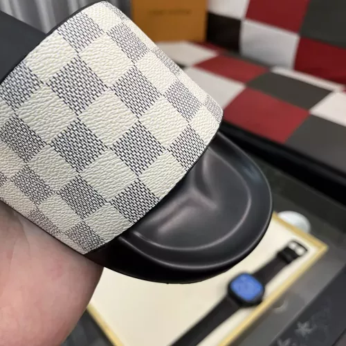 Replica Louis Vuitton Slippers For Men #1319188 $45.00 USD for Wholesale
