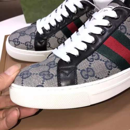 Replica Gucci Casual Shoes For Men #1319214 $82.00 USD for Wholesale