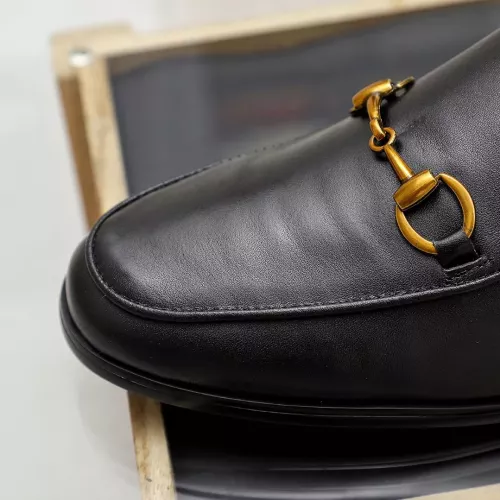 Replica Gucci Slippers For Men #1319219 $68.00 USD for Wholesale