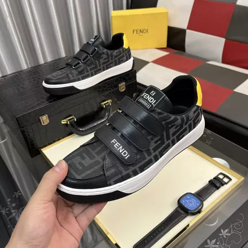 Fendi Casual Shoes For Men #1319227